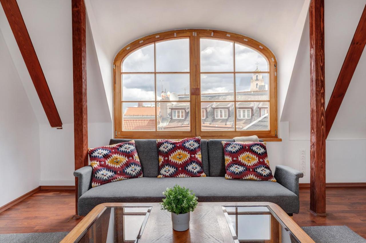 Cozy Place To Stay In 2 Bdr Apartment By Reside Baltic Vilnius Exteriér fotografie