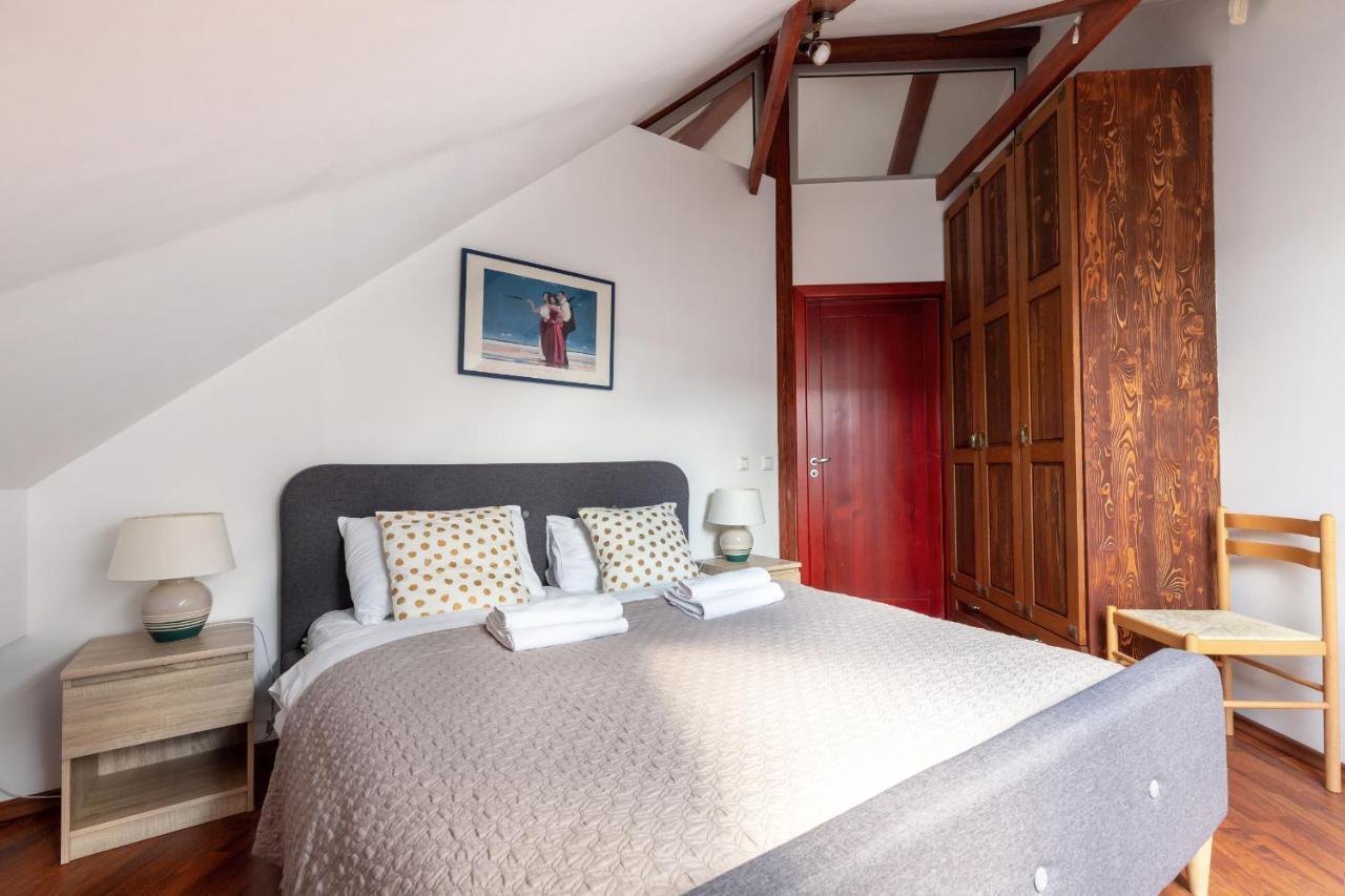 Cozy Place To Stay In 2 Bdr Apartment By Reside Baltic Vilnius Exteriér fotografie