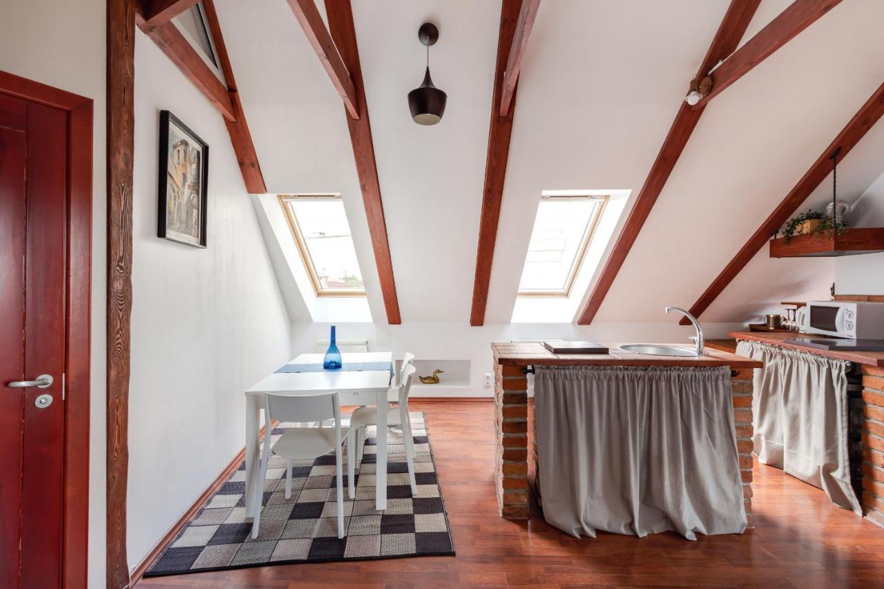 Cozy Place To Stay In 2 Bdr Apartment By Reside Baltic Vilnius Exteriér fotografie