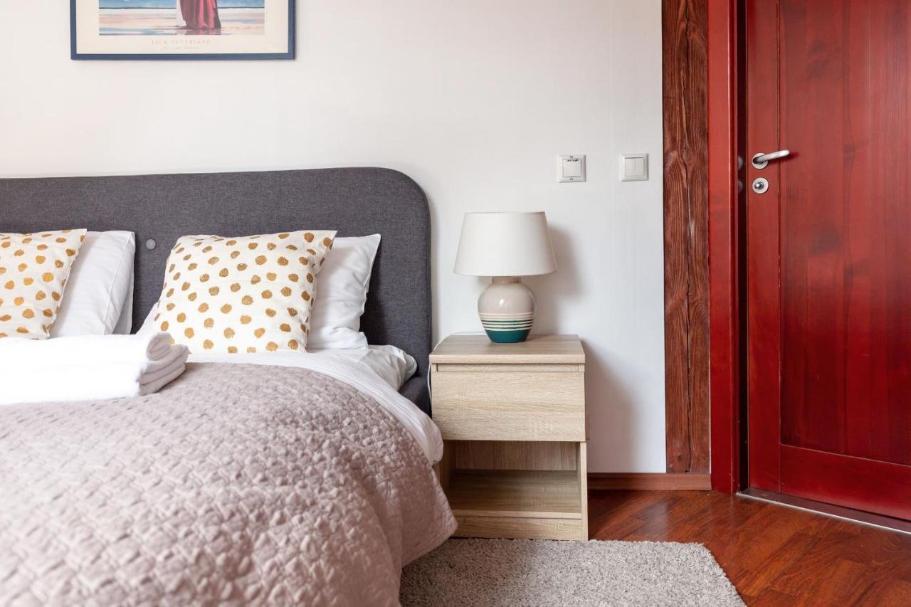 Cozy Place To Stay In 2 Bdr Apartment By Reside Baltic Vilnius Exteriér fotografie