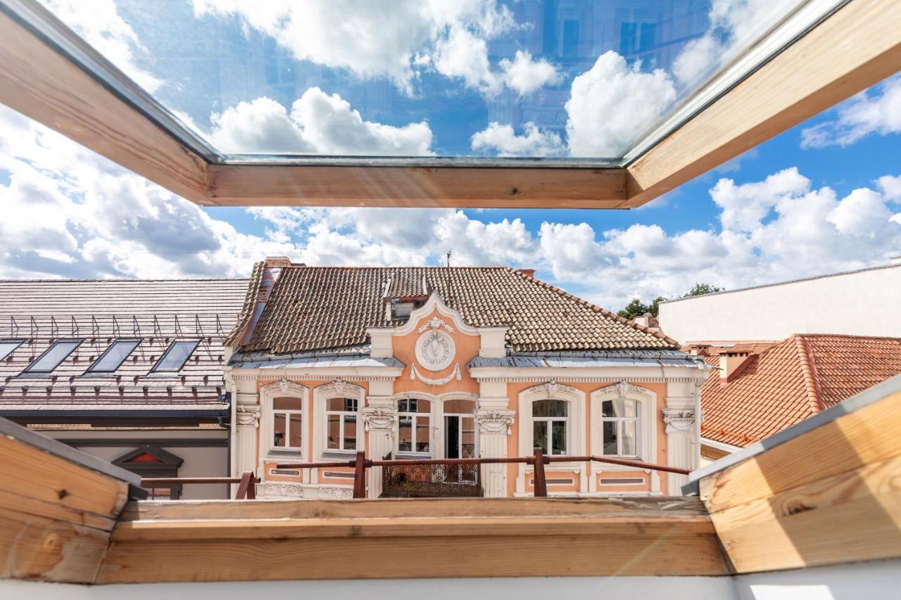 Cozy Place To Stay In 2 Bdr Apartment By Reside Baltic Vilnius Exteriér fotografie