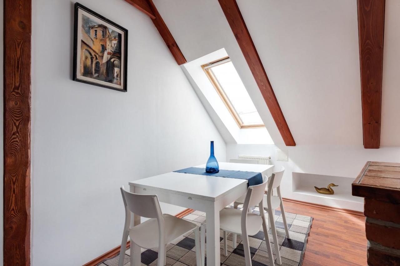 Cozy Place To Stay In 2 Bdr Apartment By Reside Baltic Vilnius Exteriér fotografie