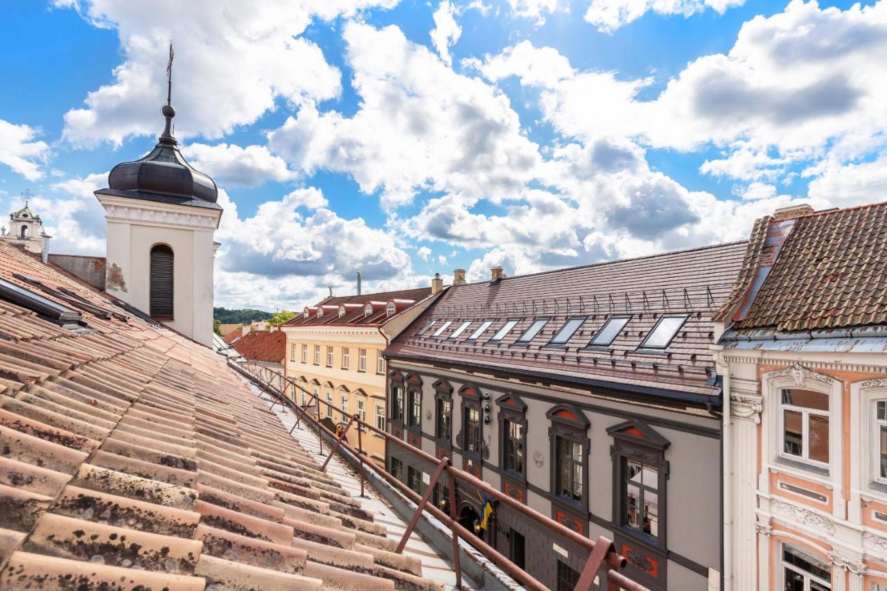 Cozy Place To Stay In 2 Bdr Apartment By Reside Baltic Vilnius Exteriér fotografie