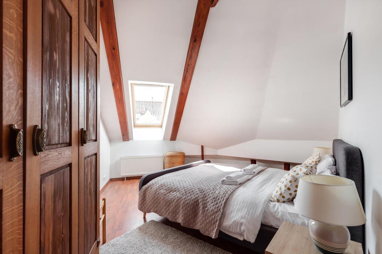 Cozy Place To Stay In 2 Bdr Apartment By Reside Baltic Vilnius Exteriér fotografie